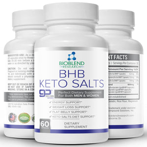 BHB Keto Salts