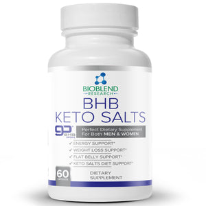 BHB Keto Salts