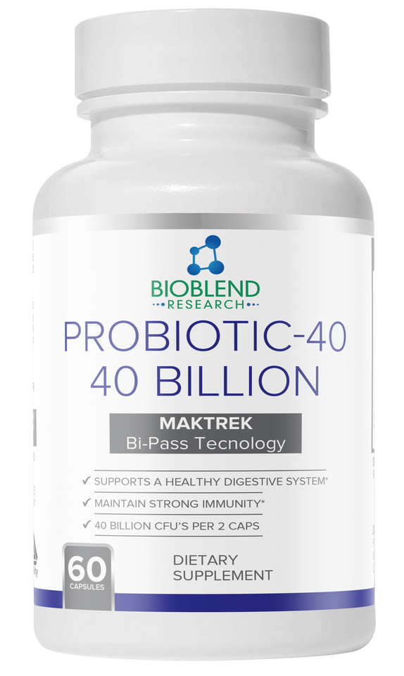 Probiotic 40