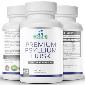 Premium Psyllium Husk