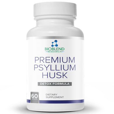 Premium Psyllium Husk