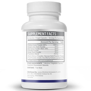 Premium Psyllium Husk